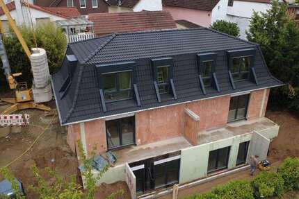 Wohnung Seeheim-Jugenheim Jugenheim - 4 Zimmer, 142 m&sup2;, 690.000&euro; | Angebot:25836660