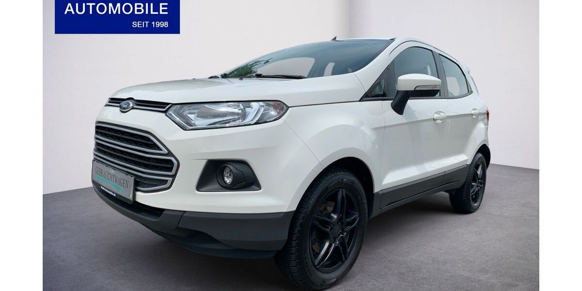 Ford EcoSport 87.000 km 7.490 &euro; Neuss 41462