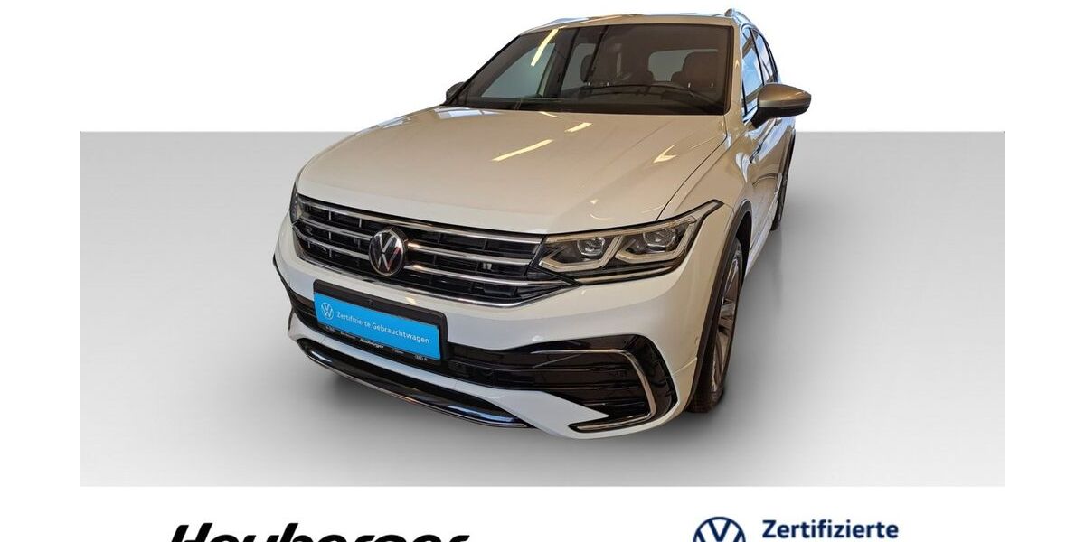 VW Tiguan Allspace 80.300 km 30.950 &euro; Bernbeuren 86975