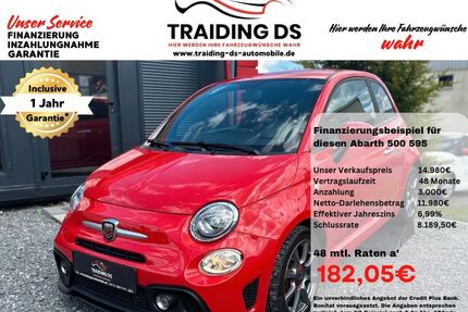 Abarth 500
