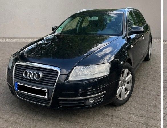 Audi A6 211.000 km 3.200 &euro; Stuhr 28816