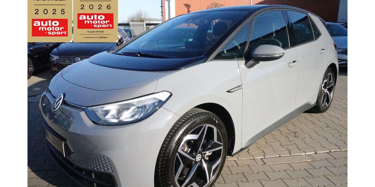 VW ID.3 18.525 km 18.780 &euro; Seelze 30926