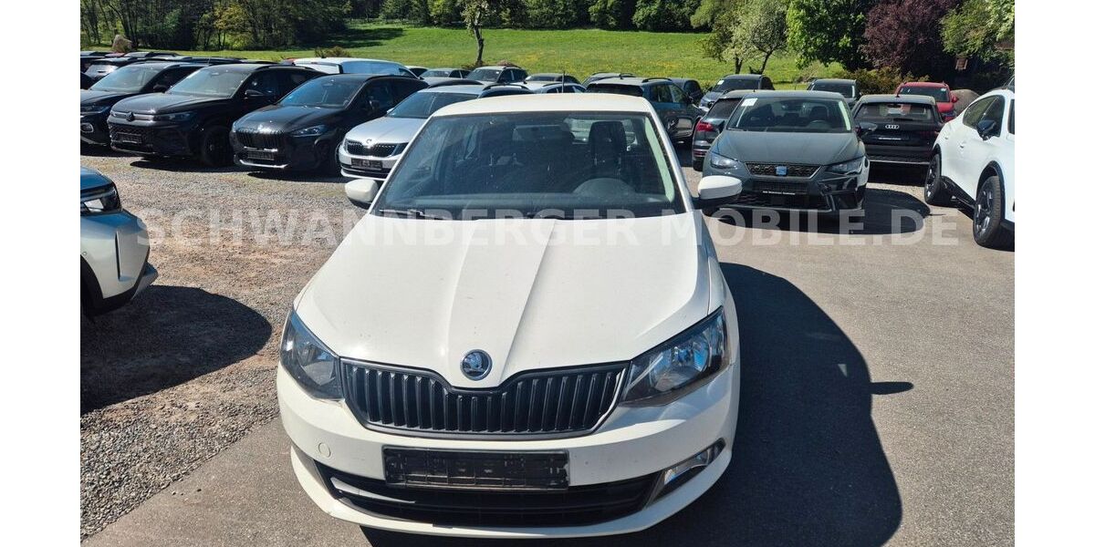 Skoda Fabia 138.000 km 5.999 &euro; Deggendorf 94469