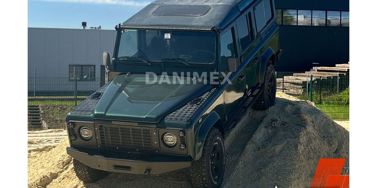 Land Rover Defender 340.617 km 22.990 &euro; Bremen 28237