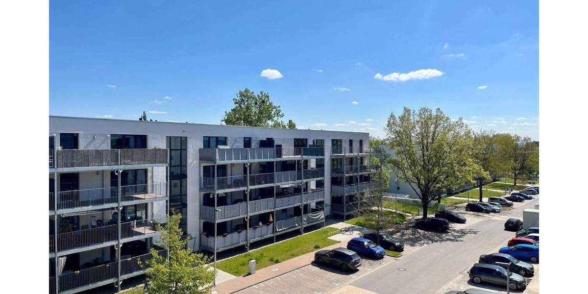 Etagenwohnung Schweinfurt Musikerviertel und amerik. Siedlung - 3 Zimmer, 94 m&sup2;, 999&euro; | Angebot:26435771