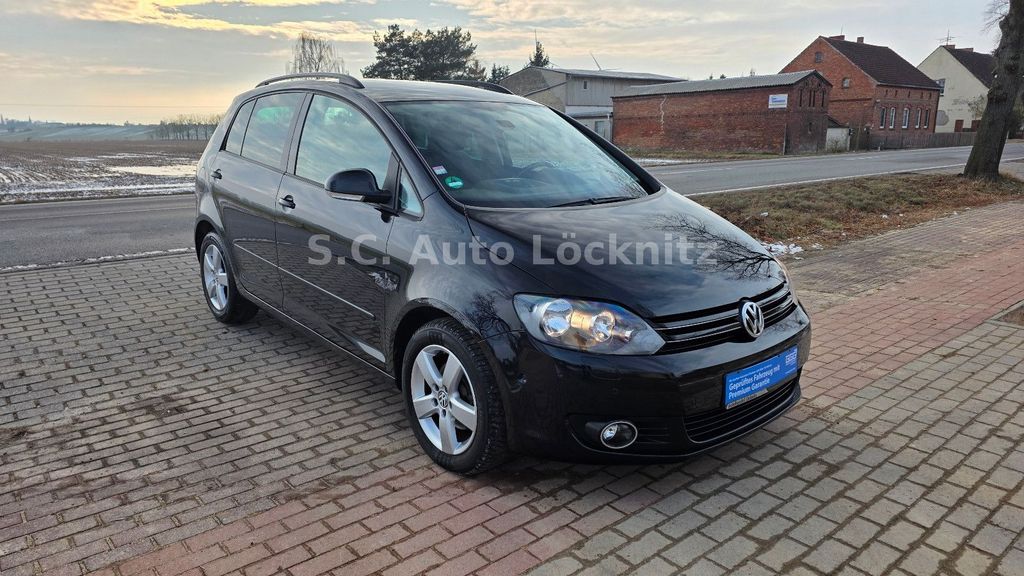 VW Golf Plus 197.000 km 5.100 &euro; Locknitz 17321