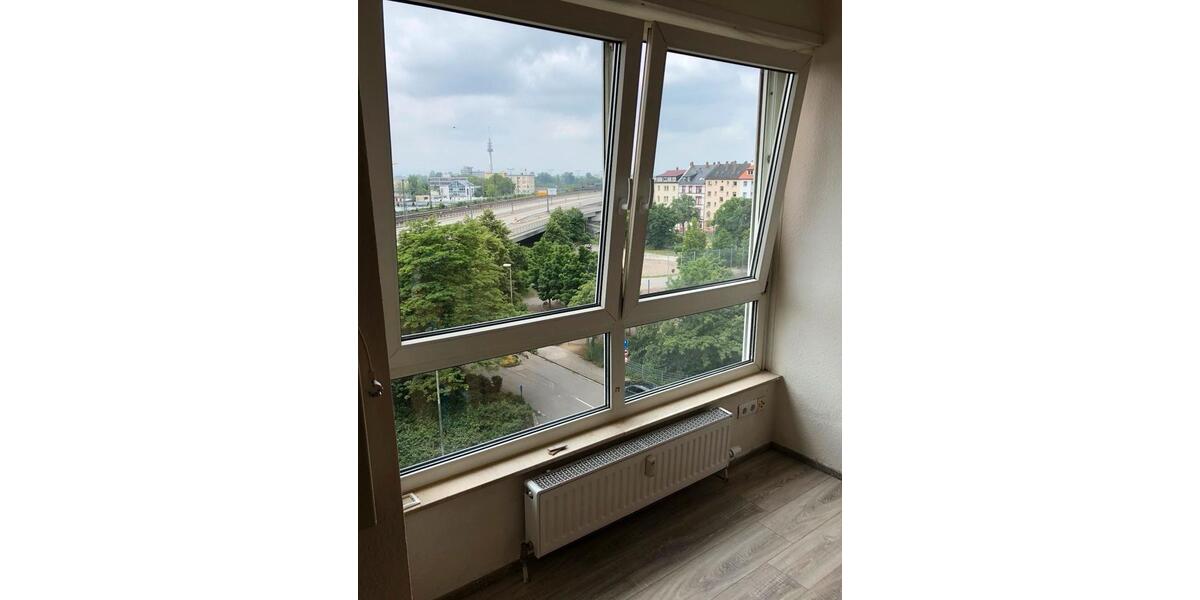 Etagenwohnung Ludwigshafen am Rhein Edigheim - 1 Zimmer, 24 m&sup2;, 91.000&euro; | Angebot:25854192