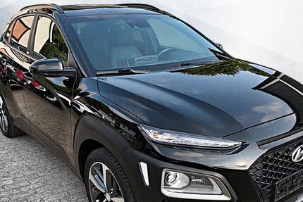 Hyundai KONA 34.890 km 17.900 € Rellingen 25462