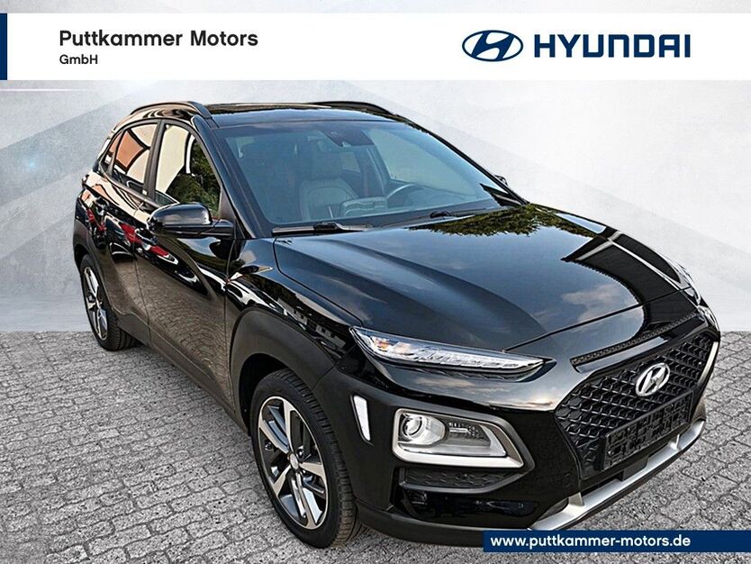 Hyundai KONA 34.890 km 17.900 € Rellingen 25462