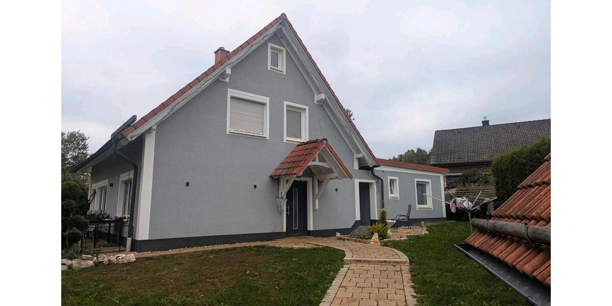 Einfamilienhaus Pegnitz - 5 Zimmer, 140 m&sup2;, 1.400&euro; | Angebot:25498249