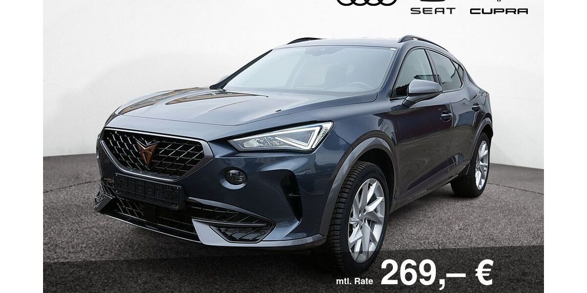 Cupra Formentor 21.050 km 26.680 &euro; Bietigheim-Bissingen 74321