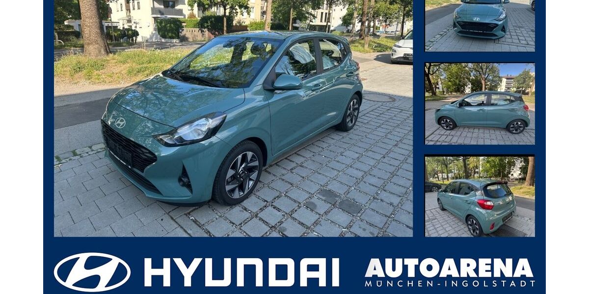 Hyundai i10 15.800 km 13.975 &euro; München 80993