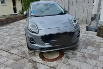 Ford Puma 23.050 km 17.800 € Bühlertann 74424