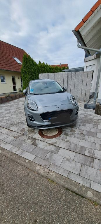 Ford Puma 23.050 km 17.800 € Bühlertann 74424