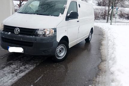 VW T5 Transporter 233.000 km 7.850 &euro; Augsburg 86150