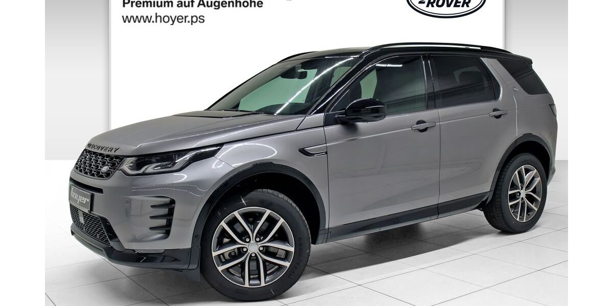 Land Rover Discovery Sport 3.900 km 55.830 &euro; Walsrode 29664