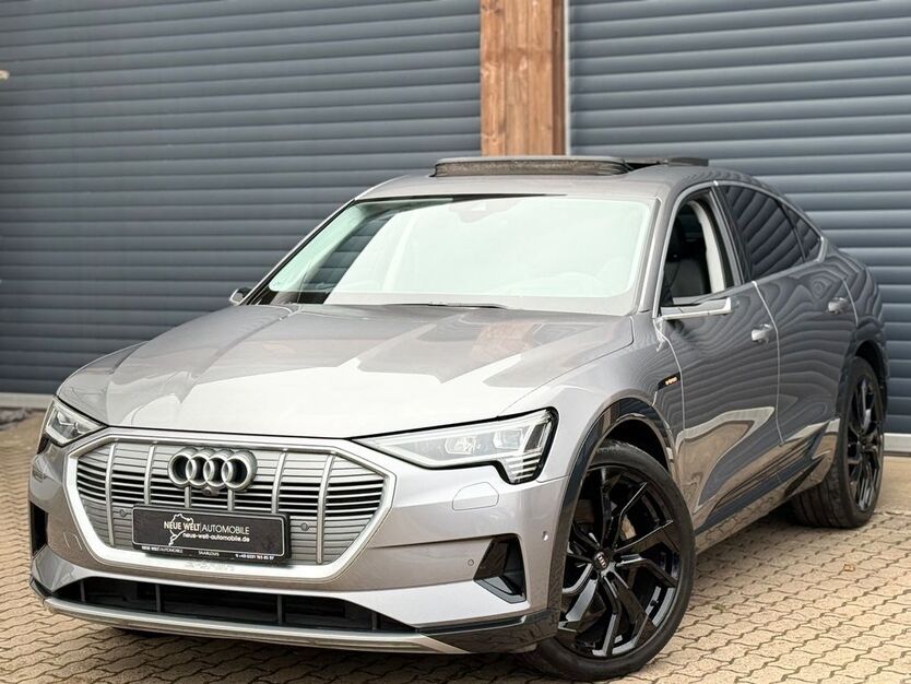 Audi e-tron 86.000 km 28.999 € Saarlouis-Lisdorf 66740