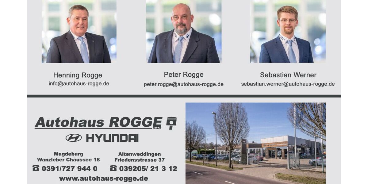 Hyundai TUCSON 86.400 km 25.800 &euro; Magdeburg 39116