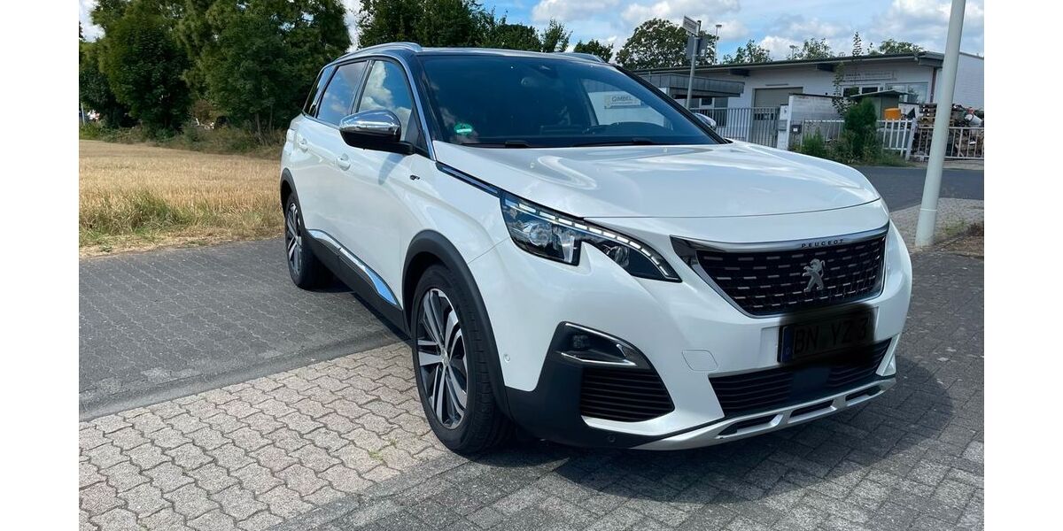 Peugeot 5008 186.000 km 16.500 &euro; Bonn 53117