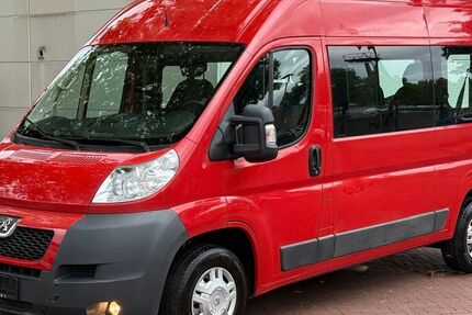 Peugeot Boxer 157.000 km 8.000 &euro; Bottrop 46236