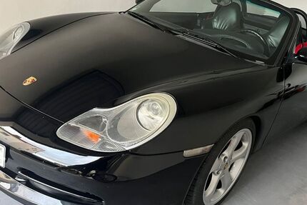 Porsche Boxster 124.000 km 17.950 € Arnsberg 59823