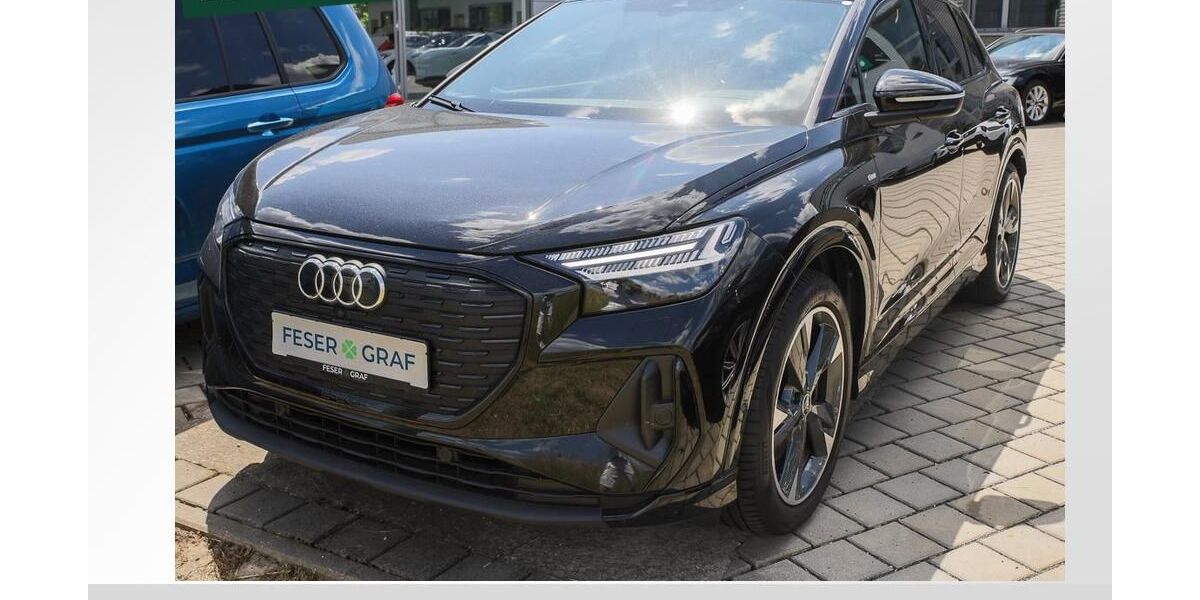 Audi Q4 e-tron 102.550 km 29.740 &euro; Herzogenaurach 91074