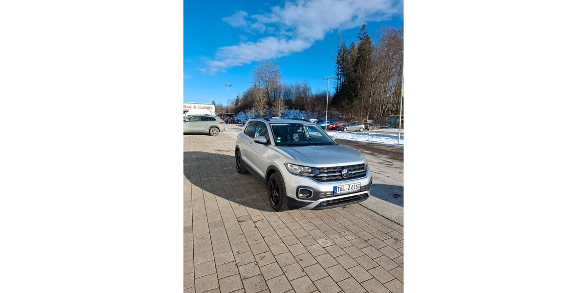 VW T-Cross 42.000 km 18.100 &euro; Langquaid 84085