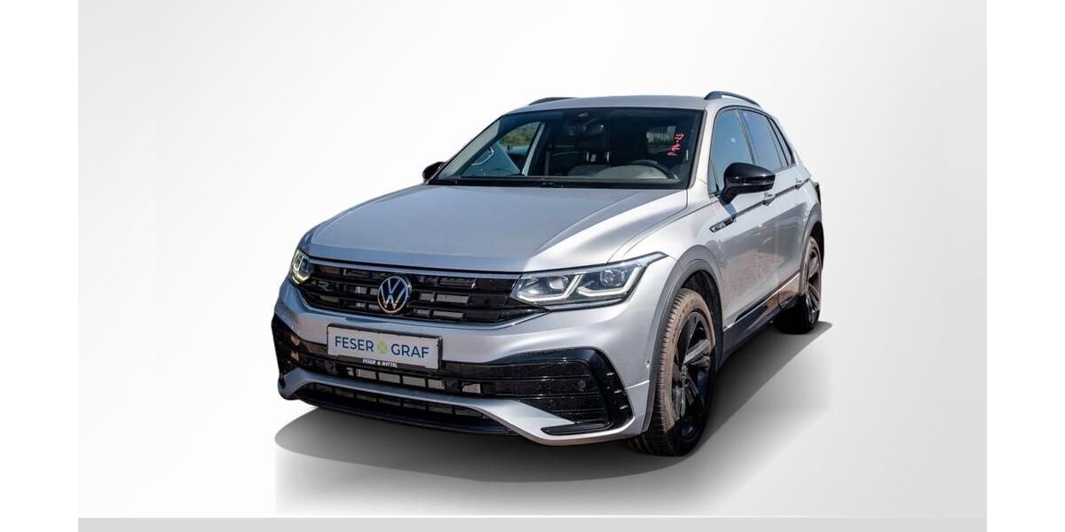VW Tiguan 52.865 km 32.240 &euro; Bernburg 06406