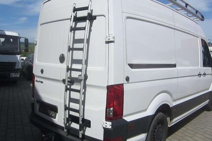 VW Crafter 37.000 km 28.900 &euro; Erbach/ODW 64711