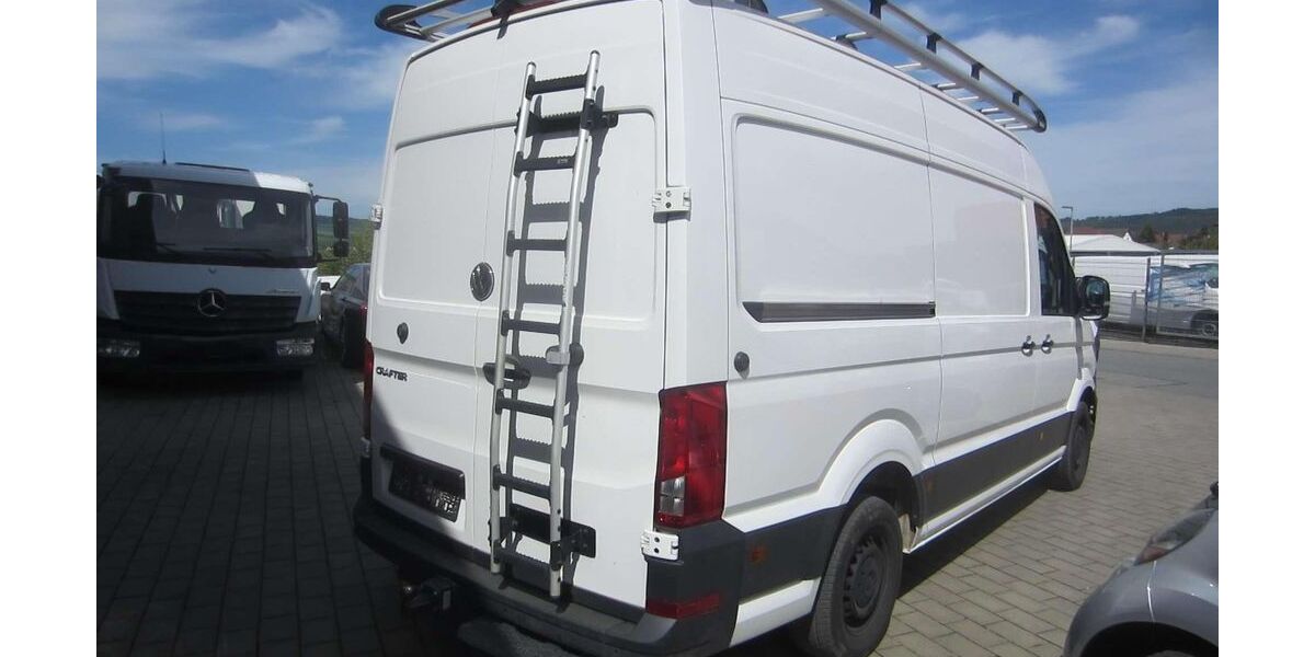 VW Crafter 37.000 km 28.900 &euro; Erbach/ODW 64711