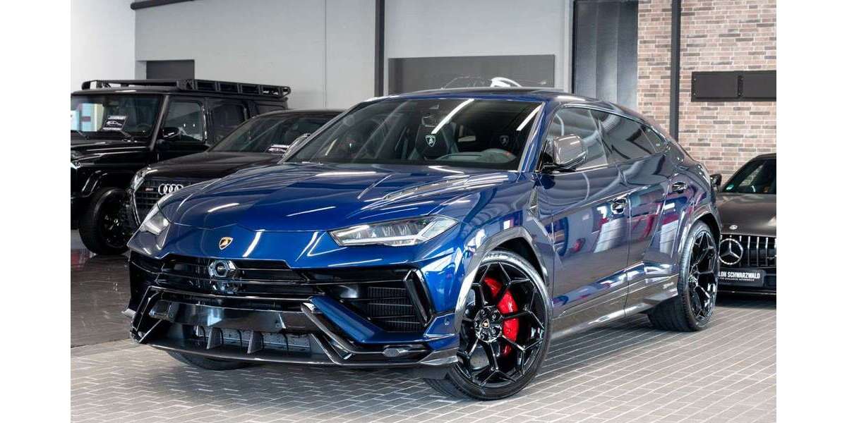 Lamborghini Urus 8.511 km 314.990 &euro; Trossingen 78647