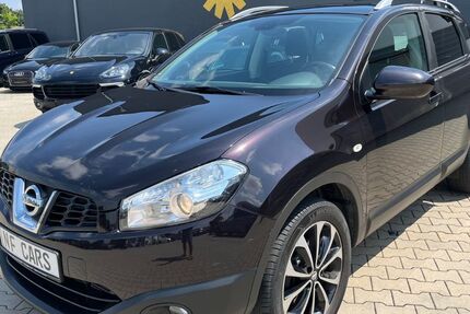 Nissan Qashqai 208.000 km 4.990 &euro; Mengkofen 84152