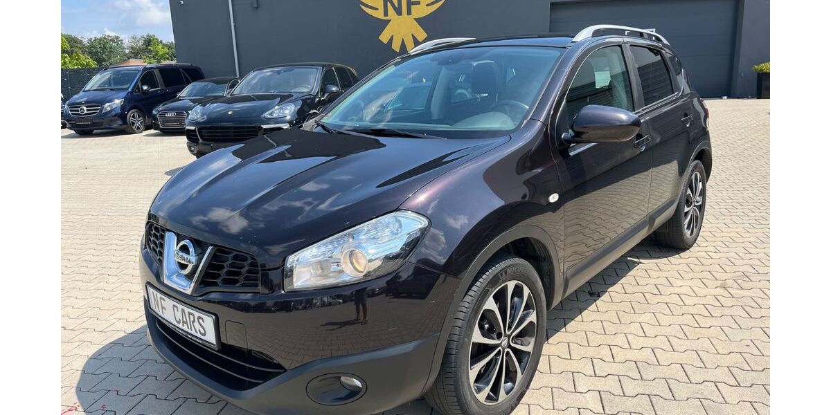 Nissan Qashqai 208.000 km 4.990 &euro; Mengkofen 84152
