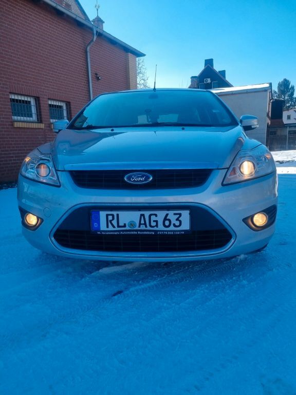 Ford Focus 231.000 km 3.100 € Finsterwalde 03238