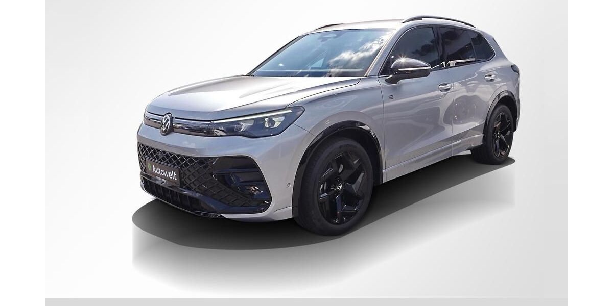 VW Tiguan 10.034 km 42.950 € Lauf 91207