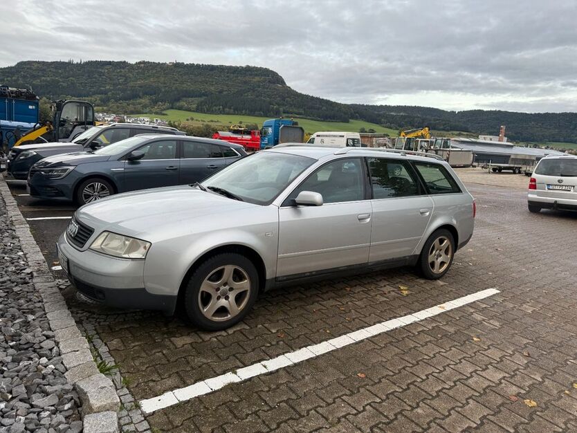 Audi A6 268.000 km 2.000 € Spaichingen 78549