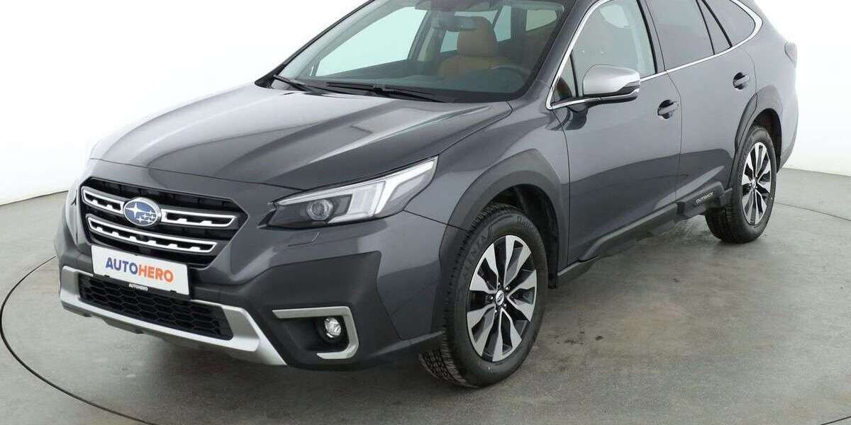 Subaru OUTBACK 28.408 km 35.410 &euro; Stuttgart 70195