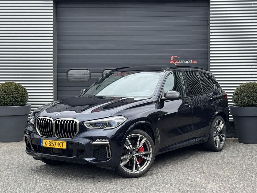 BMW X5 M50 228.143 km 39.646 € Boekel 5427