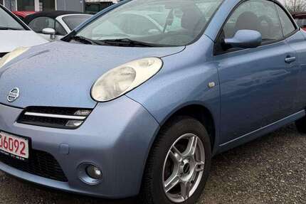 Nissan Micra 83.578 km 3.550 &euro; Singen 78224