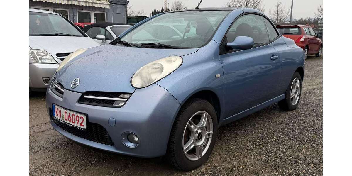 Nissan Micra 83.578 km 3.550 &euro; Singen 78224