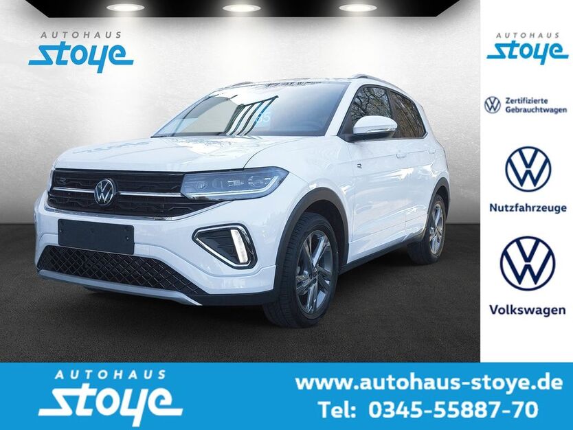 VW T-Cross 17.139 km 25.380 € Halle / Saale 06120