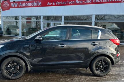 Kia Sportage 130.610 km 8.999 &euro; Nessetal/OT Goldbach 99869
