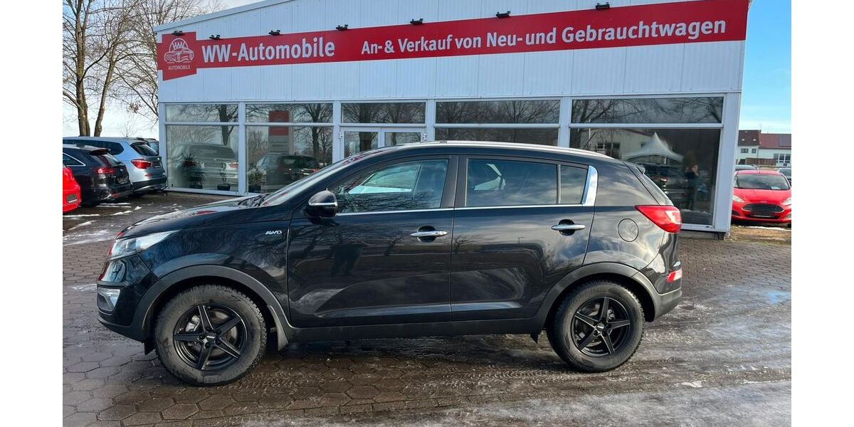 Kia Sportage 130.610 km 8.999 &euro; Nessetal/OT Goldbach 99869