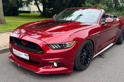 Ford Mustang 124.088 km 27.950 &euro; Menden 58710