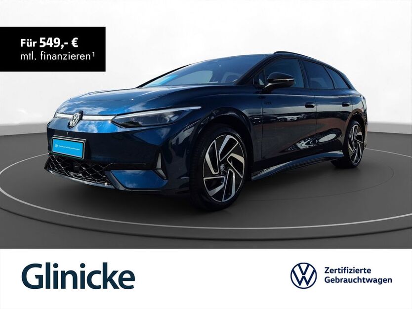 VW ID.7 11.276 km 54.880 € Erfurt 99099