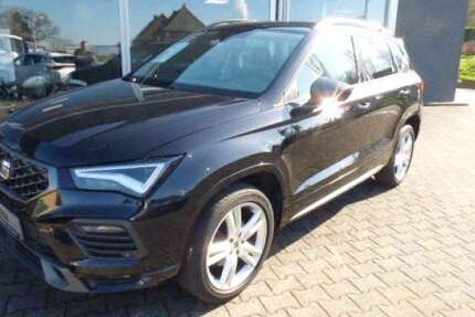 Seat Ateca 35.462 km 26.990 &euro; Rommerskirchen 41569