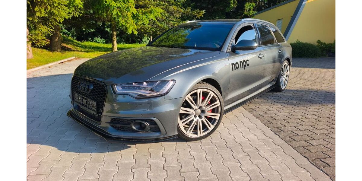 Audi A6 295.000 km 12.100 &euro; Zwickau 08056