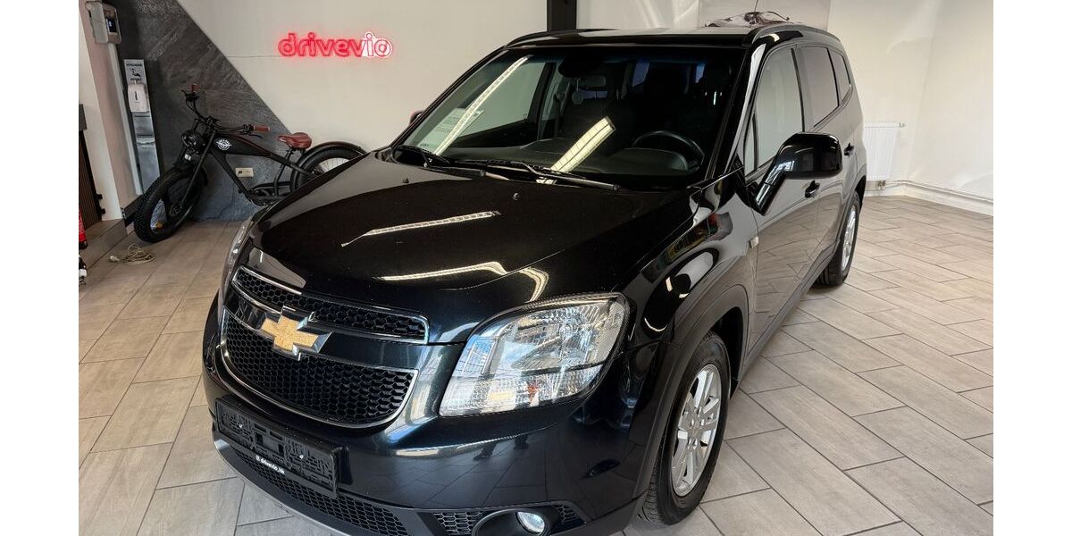 Chevrolet Orlando 222.578 km 3.999 &euro; Hamburg 22529