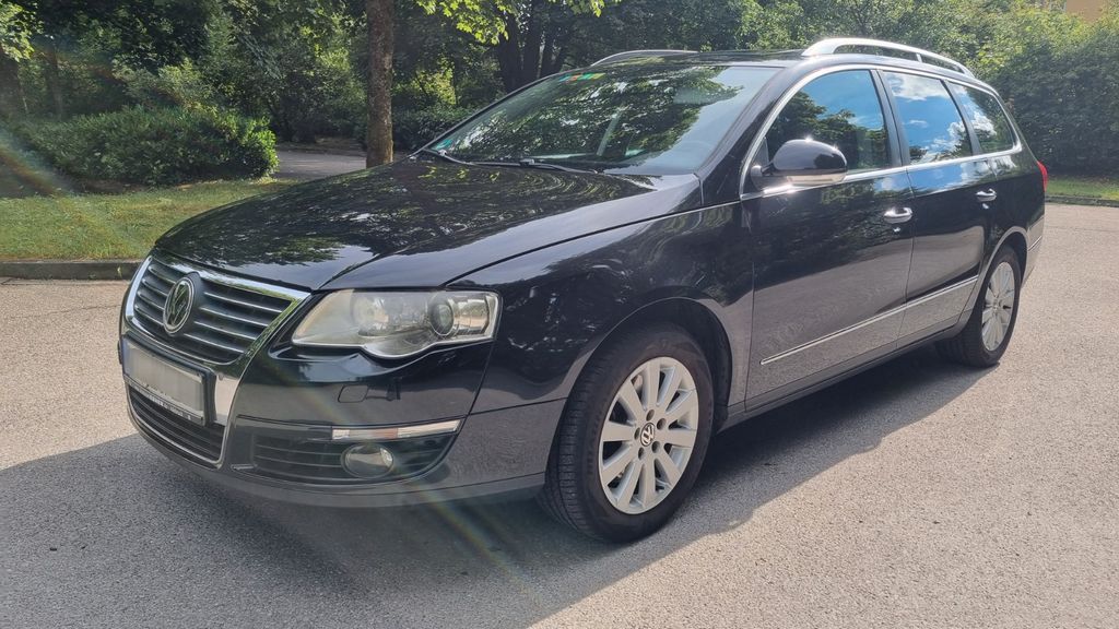 VW Passat Variant 251.150 km 4.990 &euro; Murg 79730