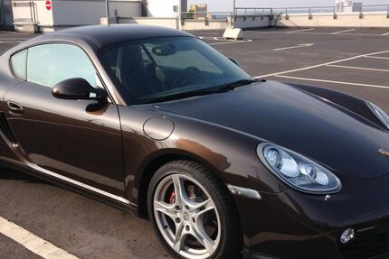 Porsche Cayman 85.500 km 41.900 &euro; Grafenrheinfeld 97506